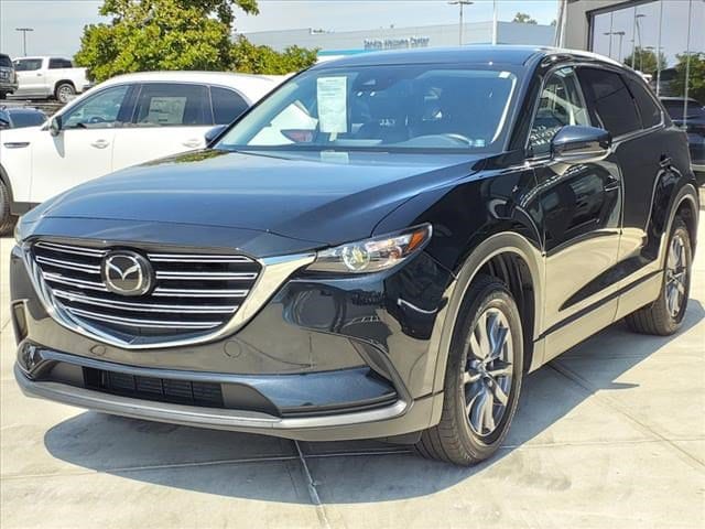 Certified 2022 Mazda CX-9 Touring with VIN JM3TCBCY7N0605987 for sale in Cincinnati, OH