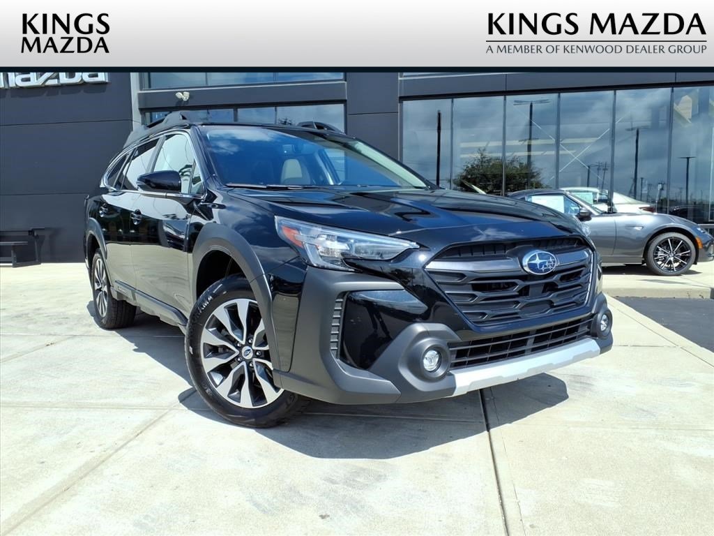 Used 2024 Subaru Outback Limited SUV