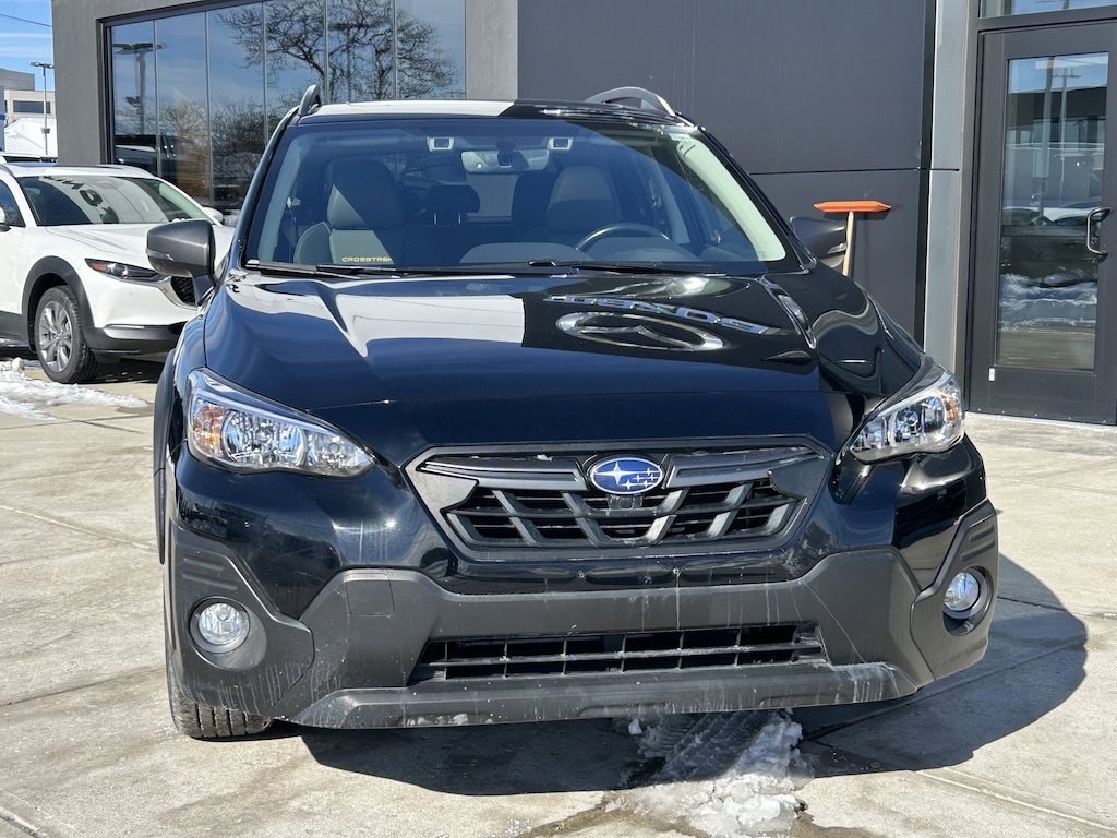 Used 2022 Subaru Crosstrek Sport SUV