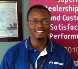 Calvin Veasley