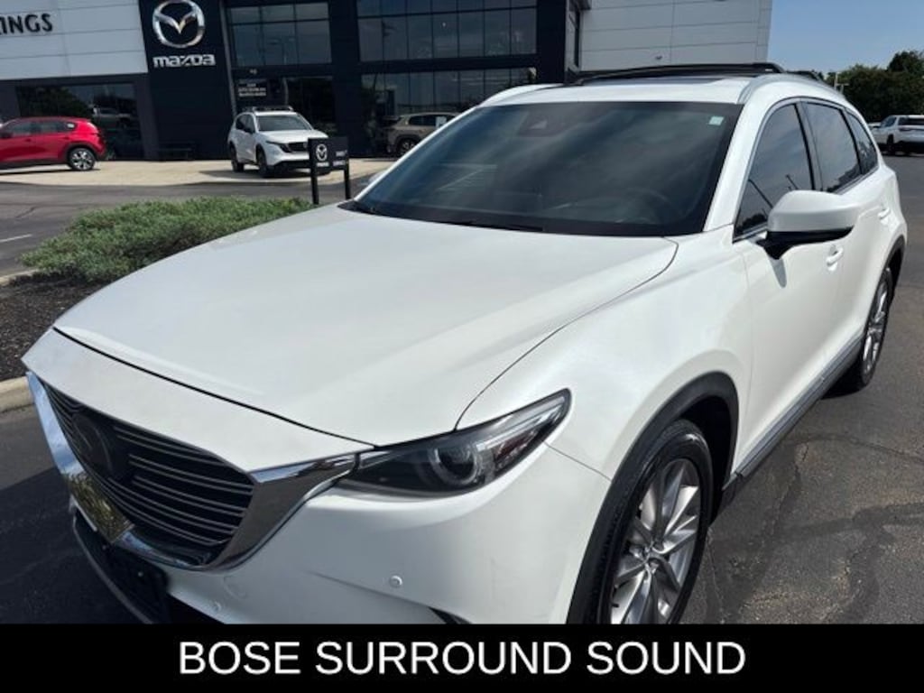 Used 2020 Mazda CX-9 Grand Touring SUV