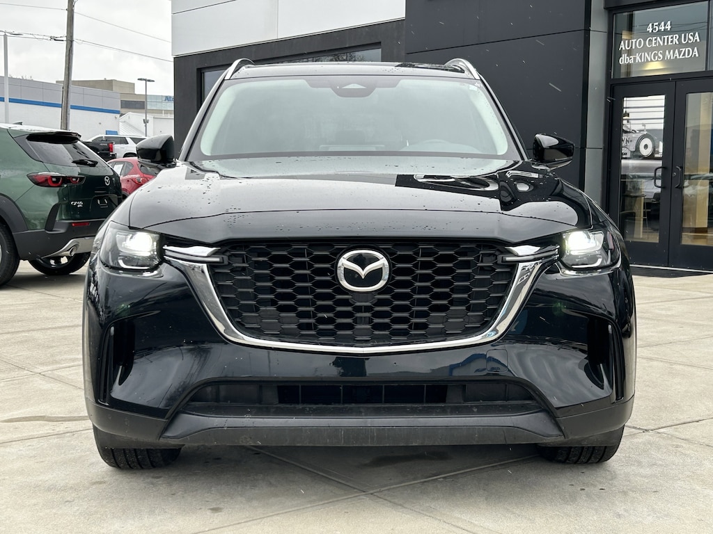 Certified 2025 Mazda CX-90 3.3 Turbo Select Package SUV