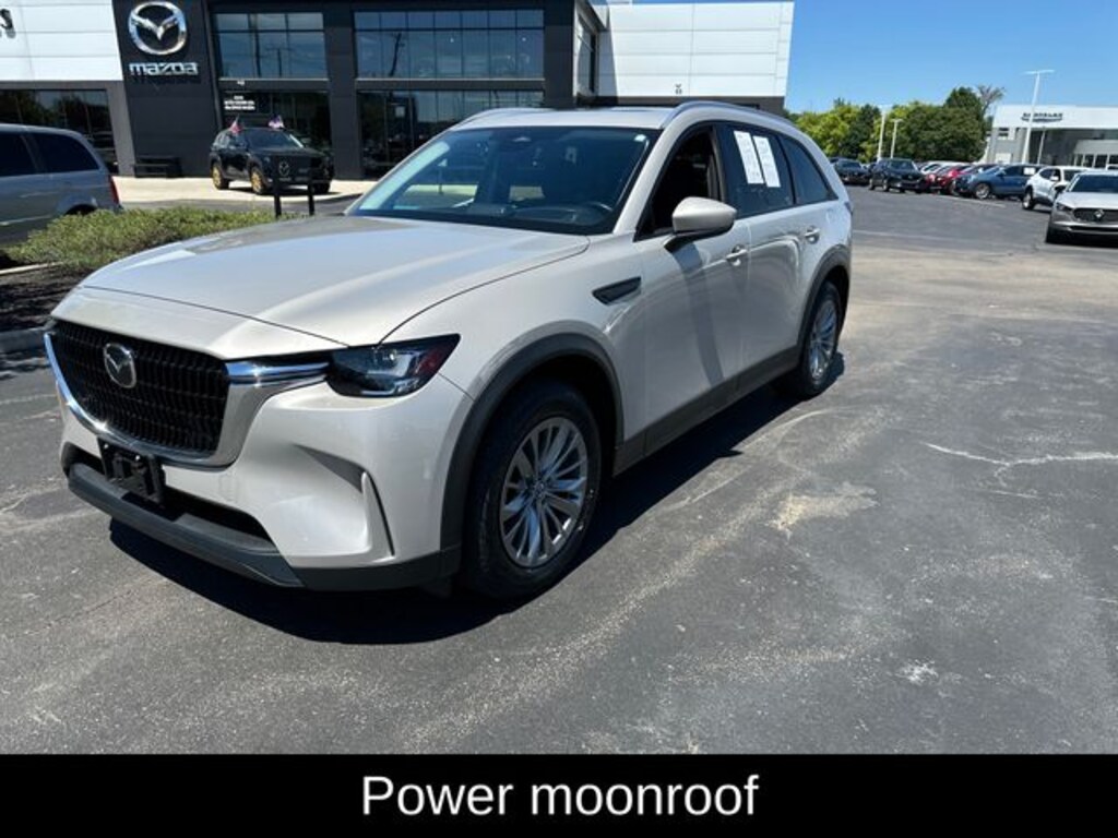 Certified 2024 Mazda CX-90 3.3 Turbo Preferred Plus SUV