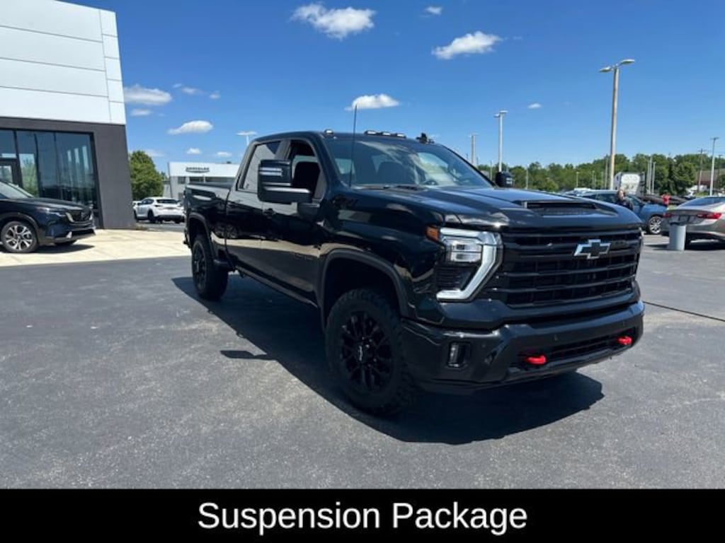 Used 2026 Chevrolet Silverado 2500HD LT Truck Crew Cab