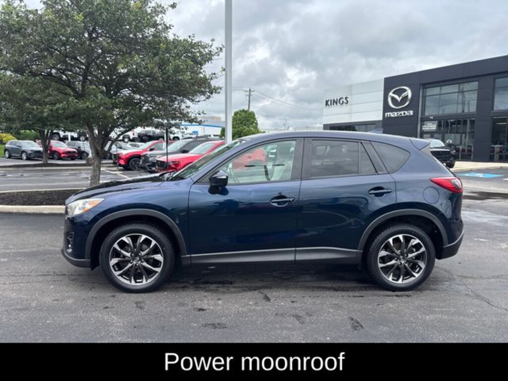 Used 2016 Mazda CX-5 Grand Touring SUV