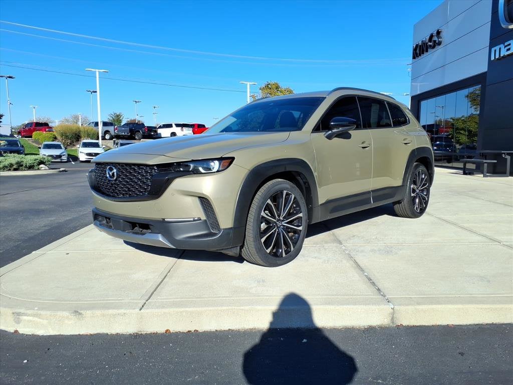 Certified 2023 Mazda CX-50 2.5 Turbo Premium Plus Package SUV