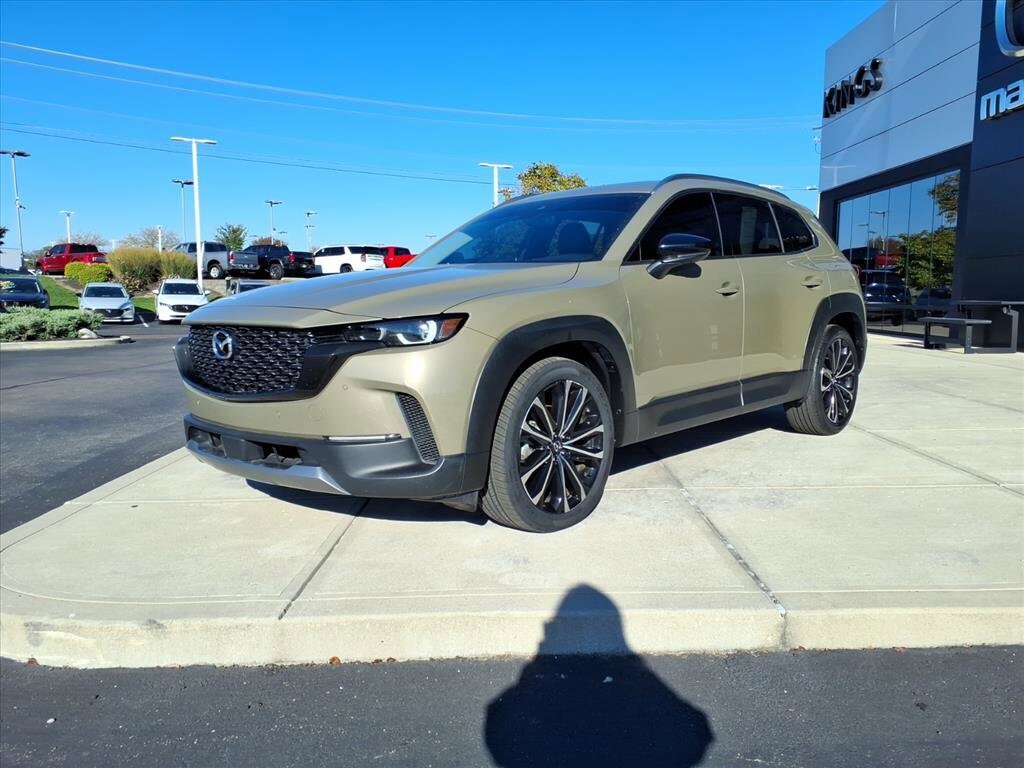 2023 Mazda CX-50 2.5 Turbo Premium Plus photo 2