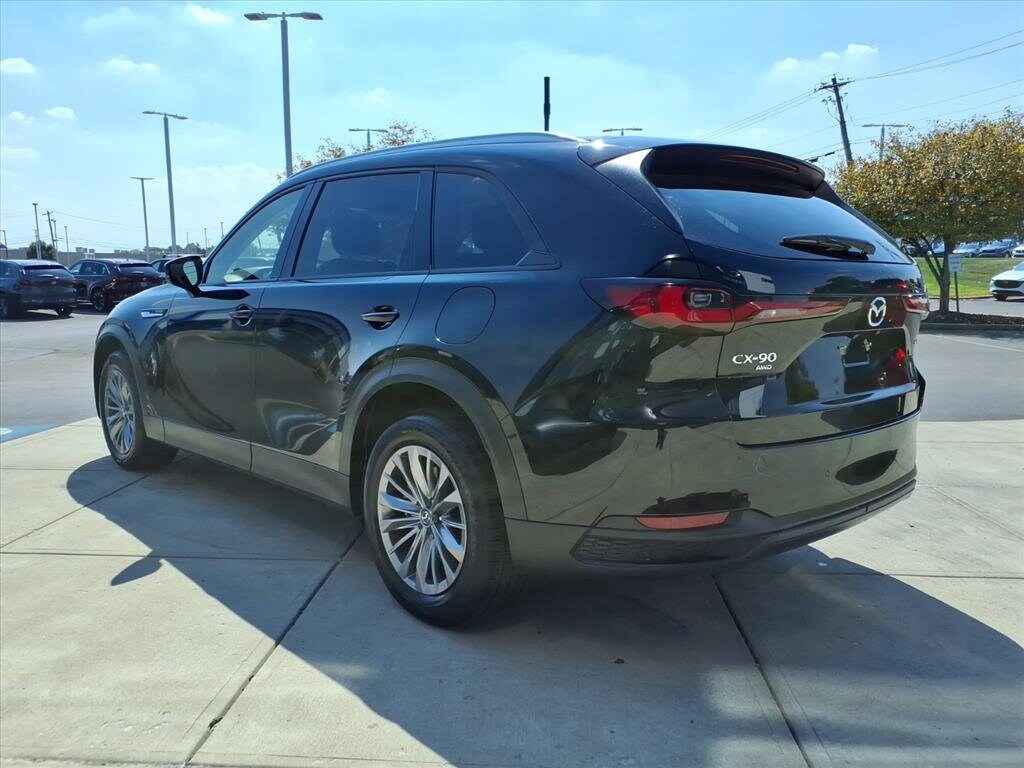 2025 Mazda CX-90 3.3 Turbo Preferred photo 4