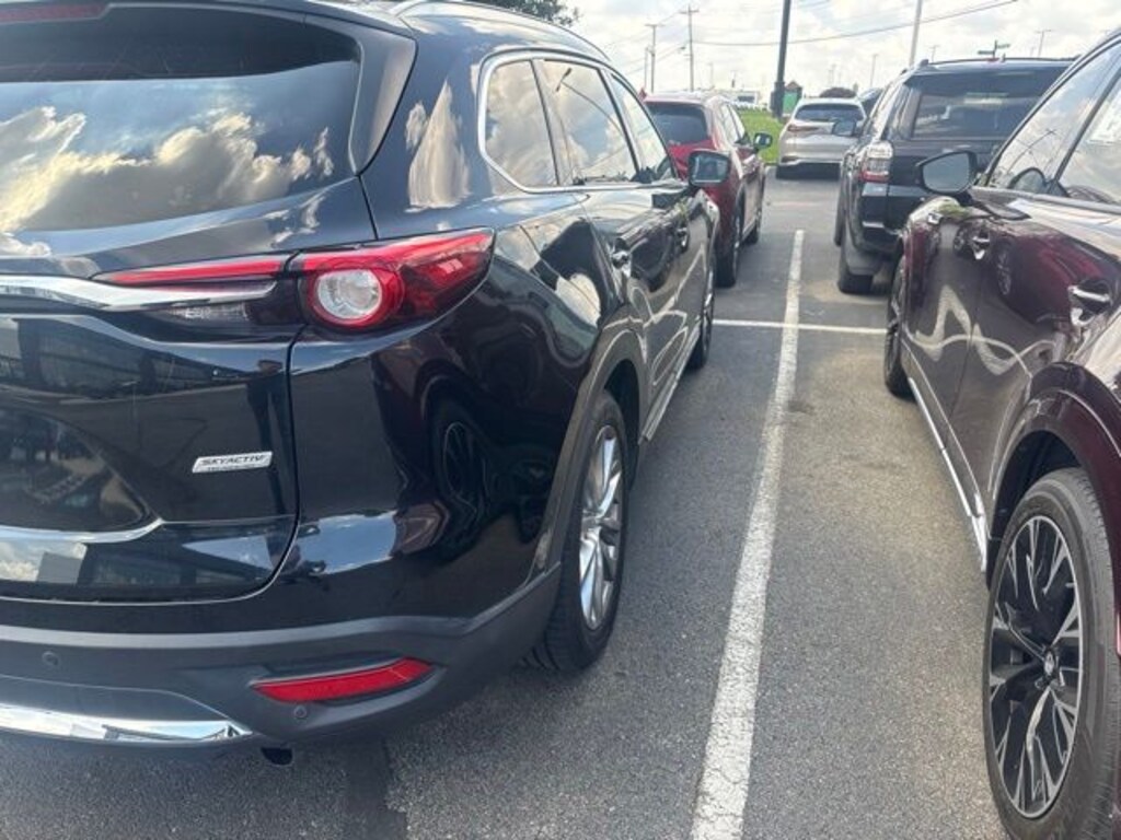 Used 2016 Mazda CX-9 Grand Touring SUV