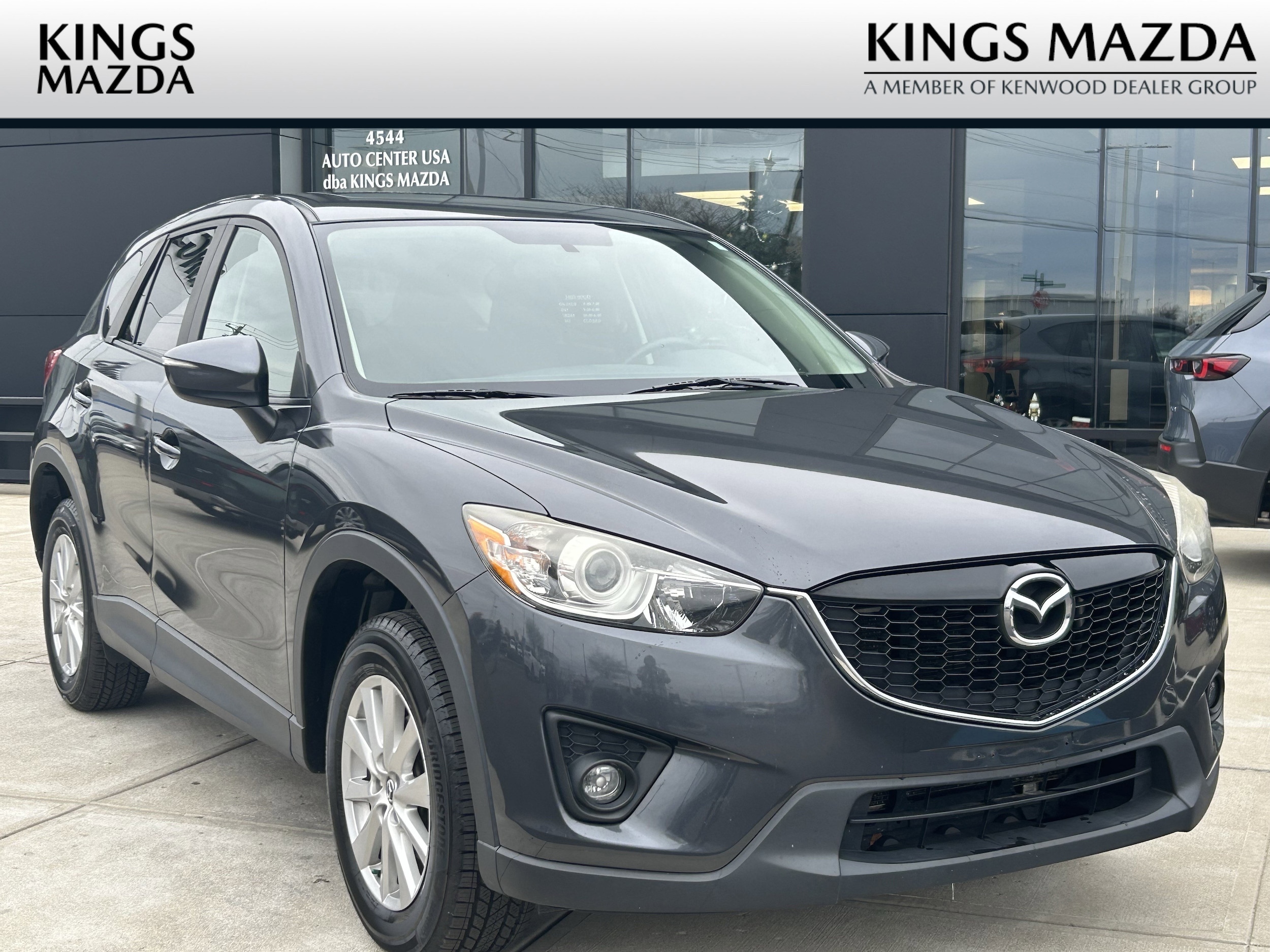 2015 Mazda CX-5 Touring's photo