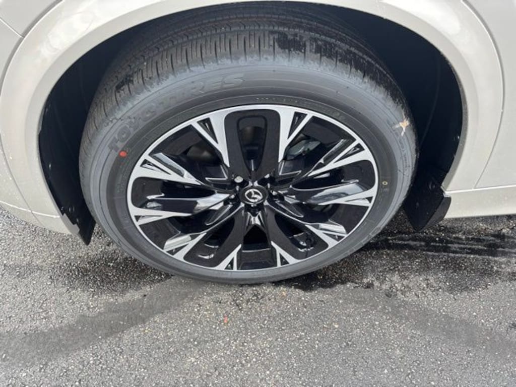 New 2026 Mazda CX-90 3.3 Turbo S Premium Plus SUV