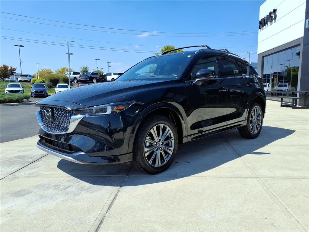 2025 Mazda CX-5 2.5 Turbo Signature photo 2