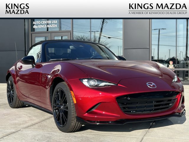 2025 Mazda MX-5 Miata Club's photo