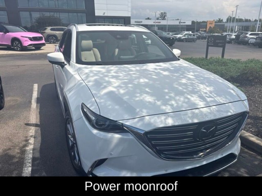 Used 2021 Mazda CX-9 Grand Touring SUV