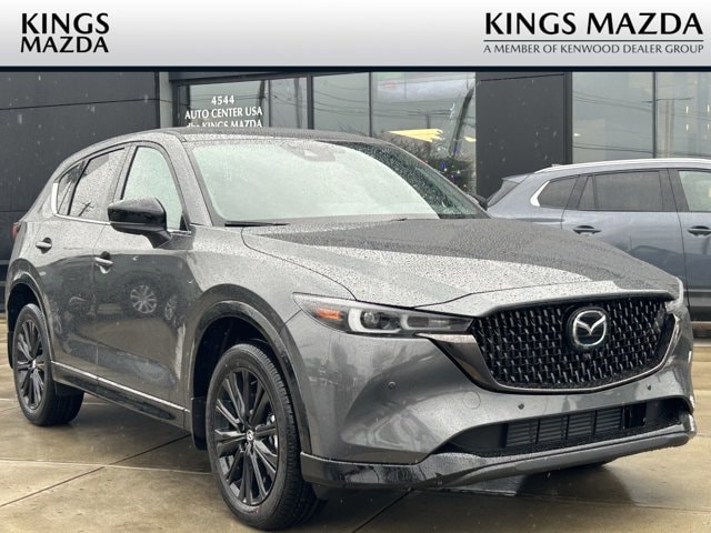 2025 Mazda CX-5 Turbo Premium Package's photo