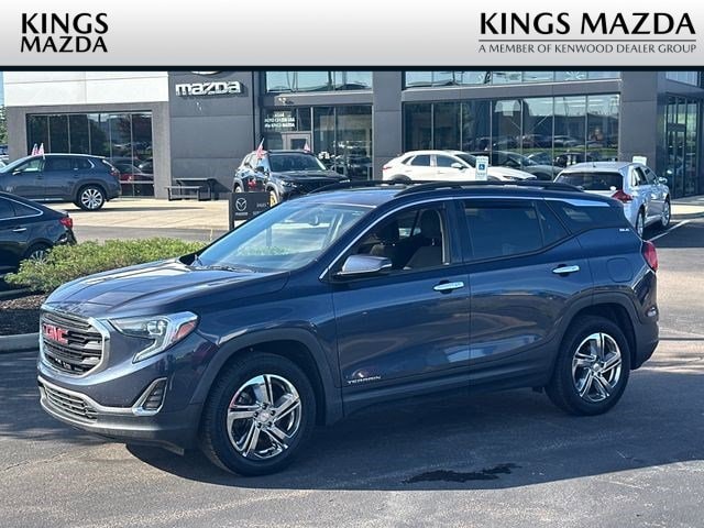 2018 GMC Terrain SLE AWD's photo