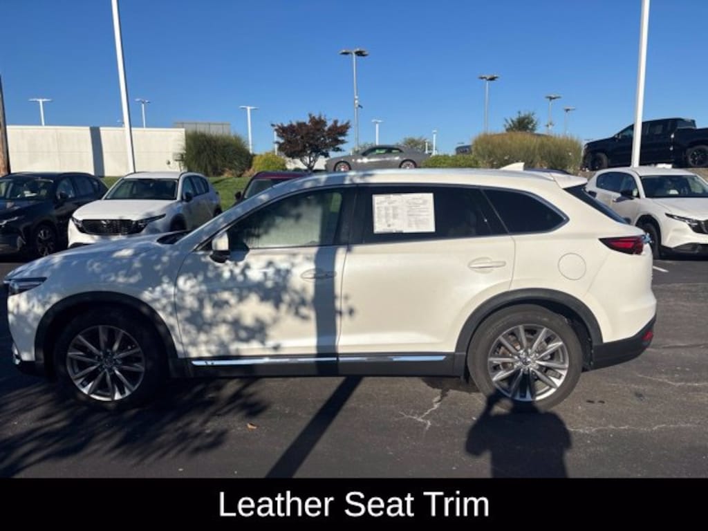 Used 2021 Mazda CX-9 Grand Touring SUV