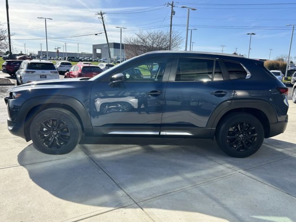 New 2025 Mazda CX-50 2.5 S Premium Package SUV