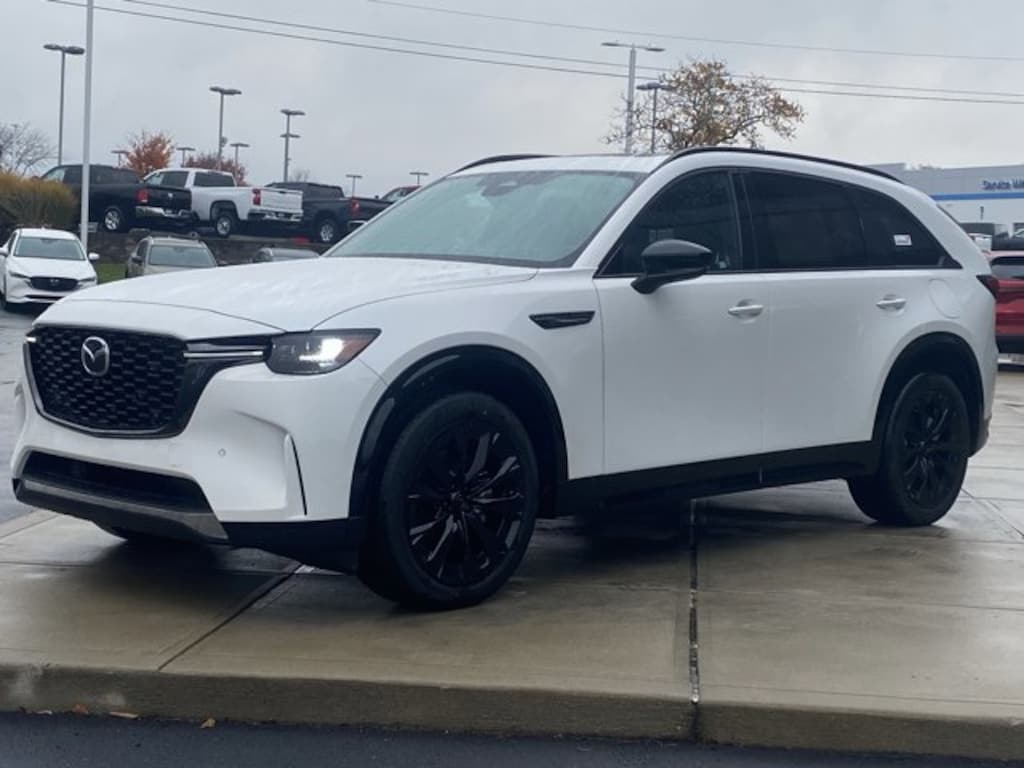 New 2026 Mazda CX-90 3.3 Turbo S Premium Sport SUV