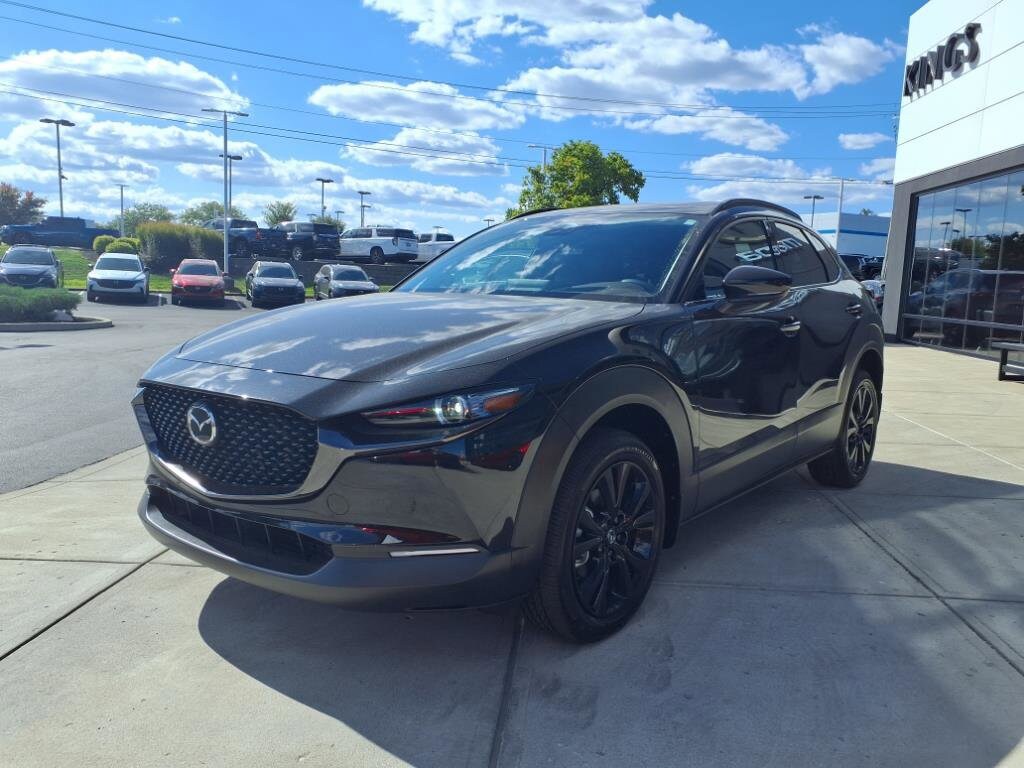 2025 Mazda CX-30 2.5 Turbo Premium photo 2