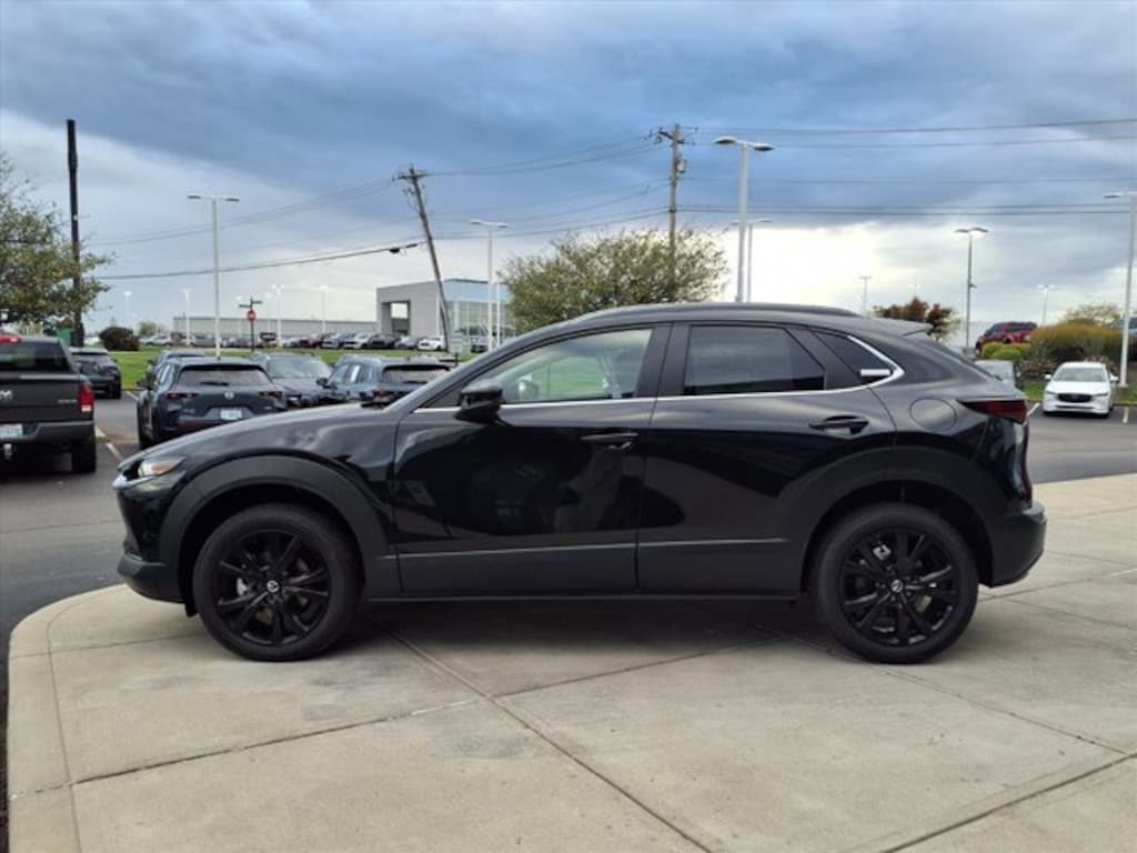 New 2025 Mazda CX-30 2.5 S Select Sport SUV