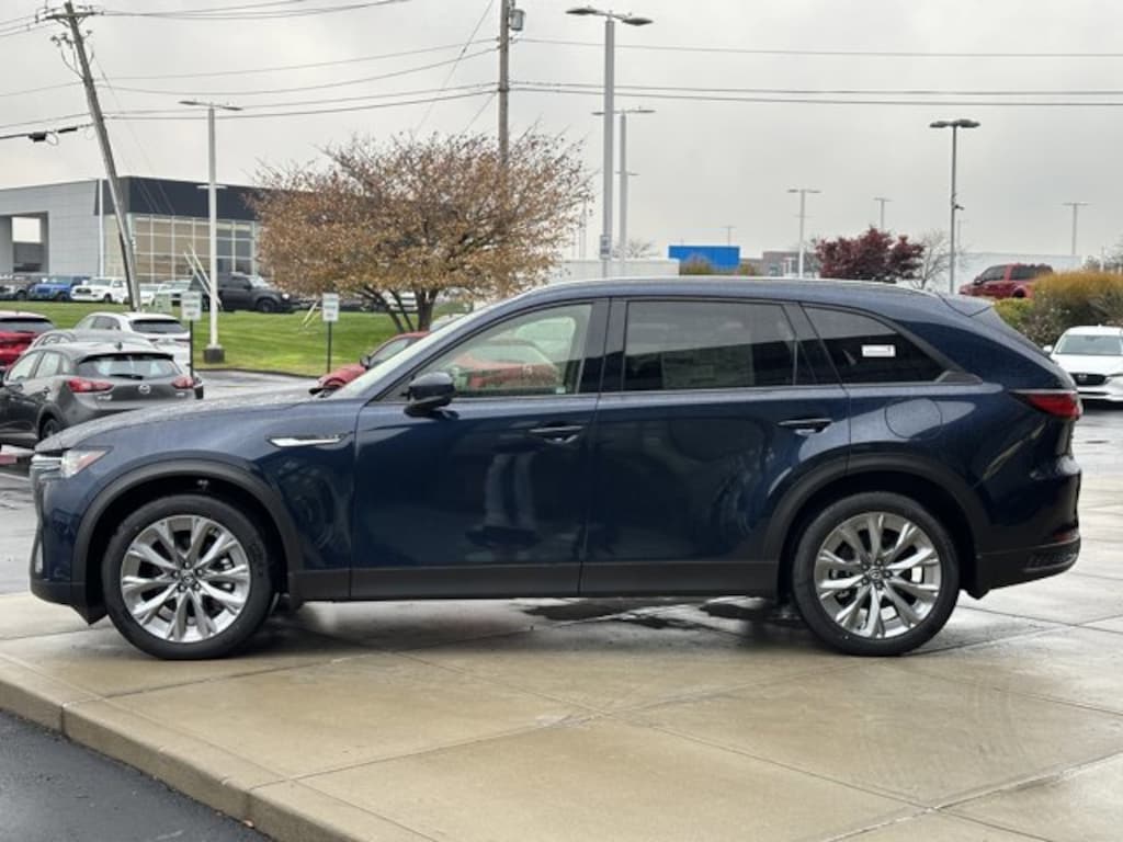 New 2026 Mazda CX-90 3.3 Turbo Preferred SUV