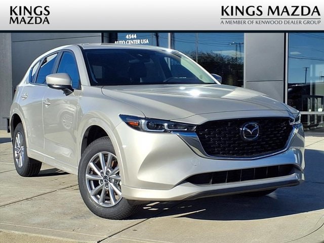 2025 Mazda CX-5 S Select Package's photo