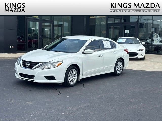 2018 Nissan Altima 2.5 S's photo