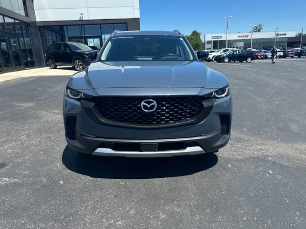Certified 2025 Mazda CX-50 2.5 Turbo Premium Package SUV
