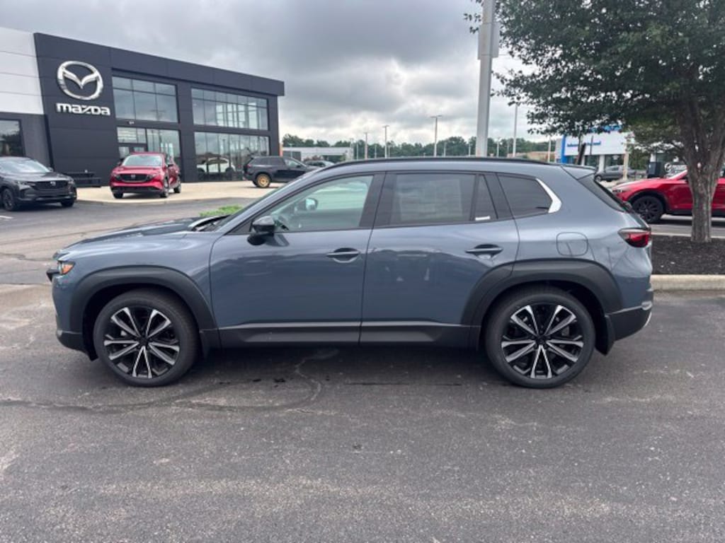 New 2026 Mazda CX-50 2.5 Turbo Premium Plus SUV