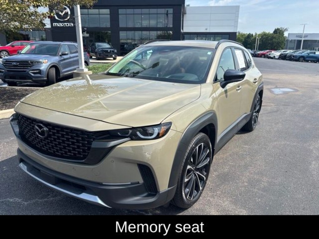 New 2026 Mazda CX-50 2.5 Turbo Premium Plus SUV