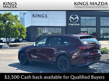 Featured 2026 Mazda CX-90 3.3 Turbo S Premium Sport SUV for sale in Cincinnati, OH