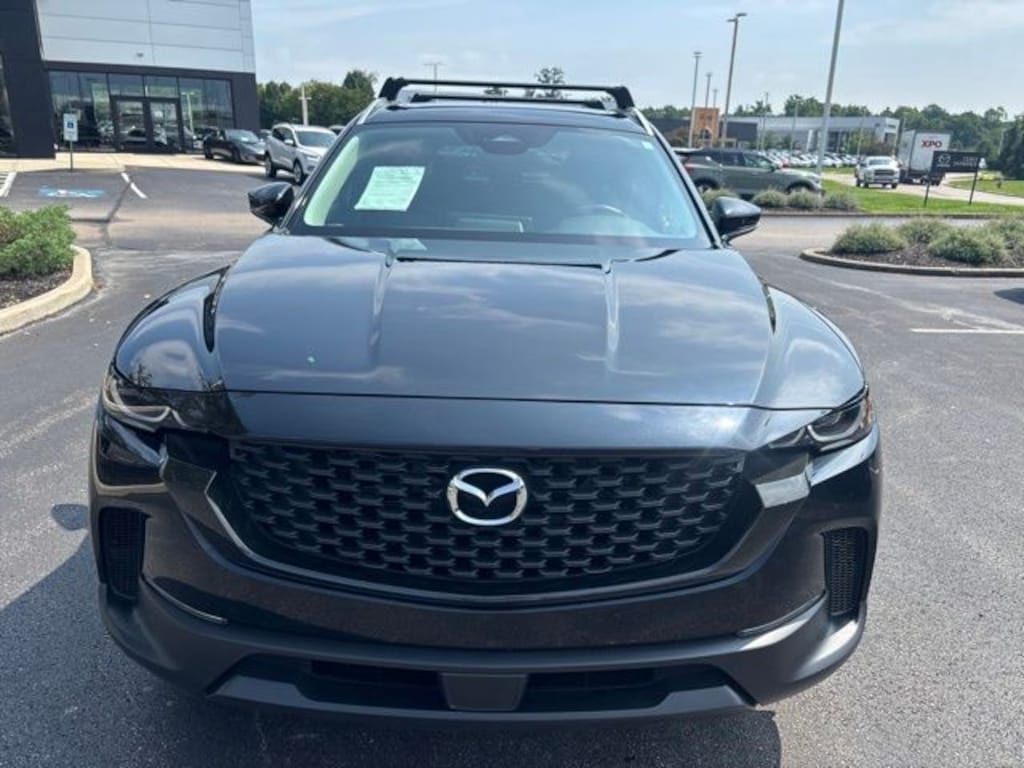 Used 2025 Mazda CX-50 2.5 S Premium Package SUV