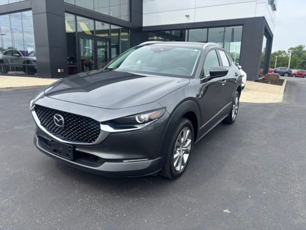 Certified 2023 Mazda CX-30 2.5 S Preferred Package SUV