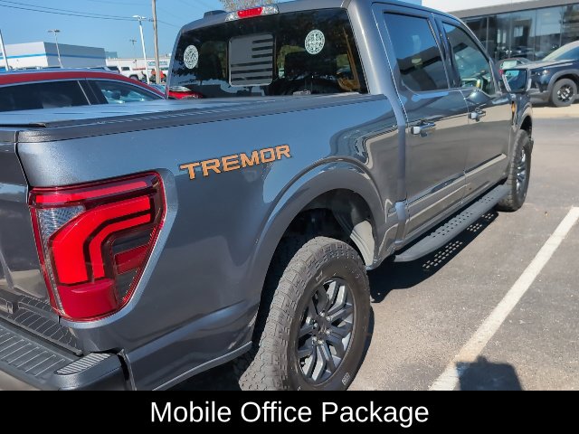 Used 2025 Ford F-150 Tremor Truck