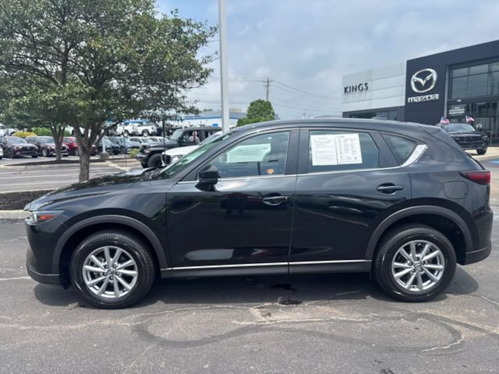 Used 2023 Mazda CX-5 2.5 S SUV