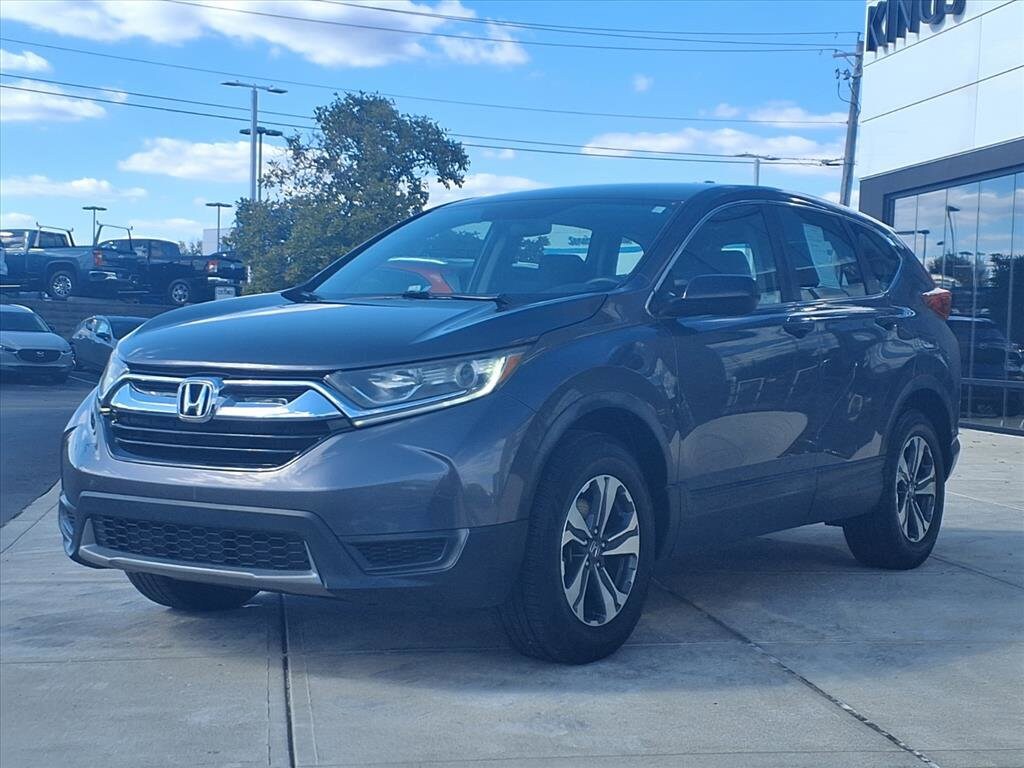 2019 Honda CR-V LX photo 2