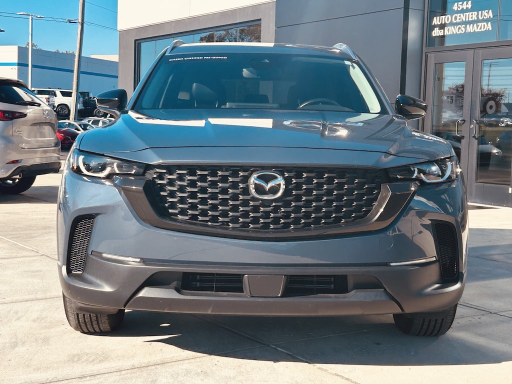 Certified 2024 Mazda CX-50 2.5 S Select Package SUV