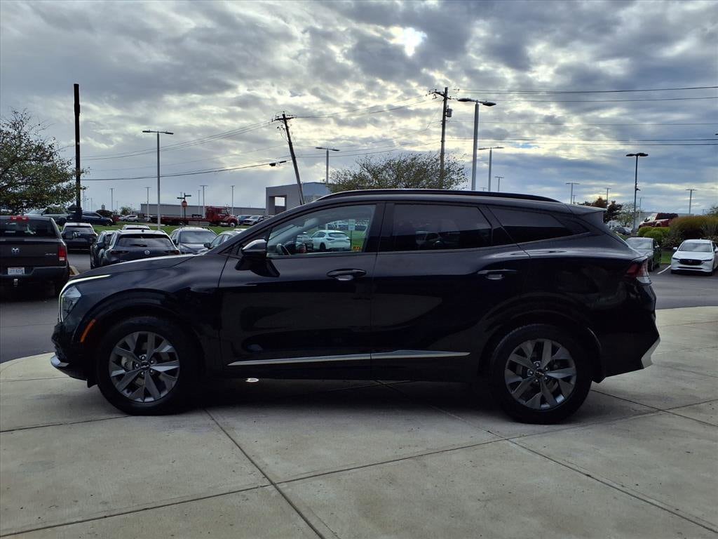 Used 2023 Kia Sportage SX SUV