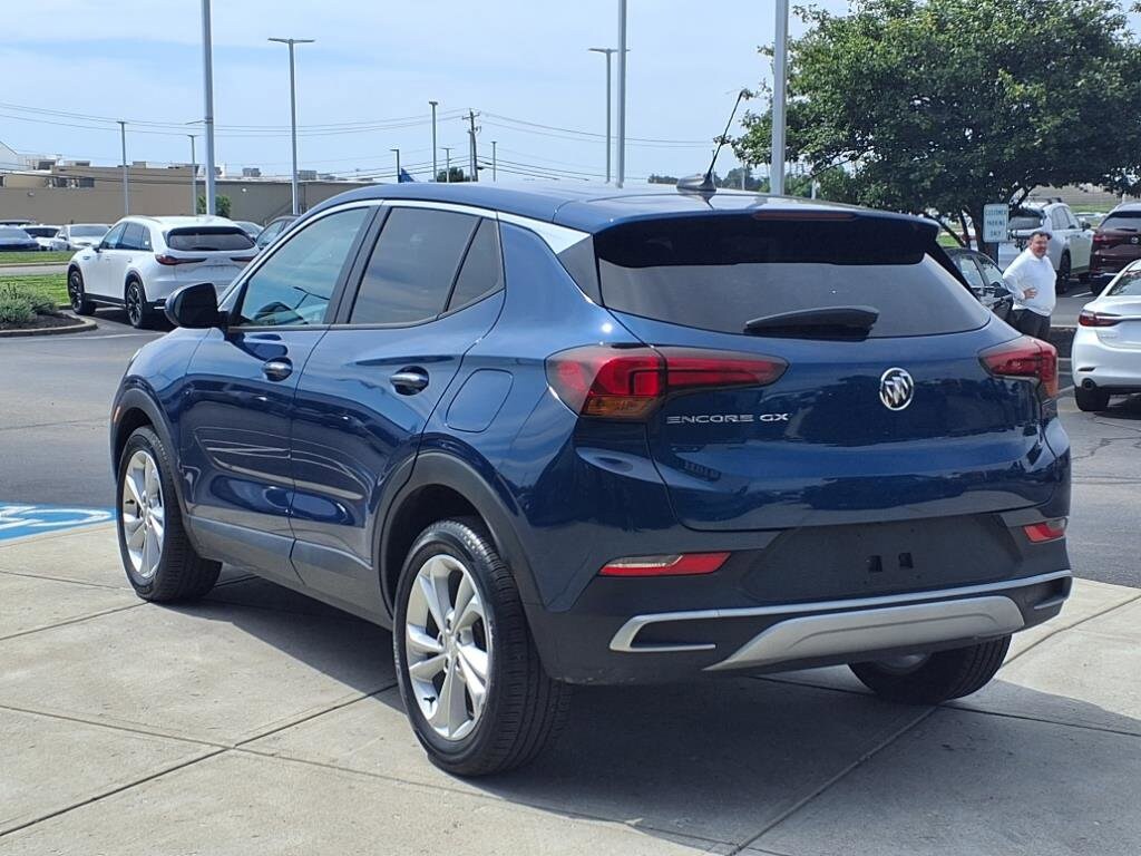 2021 Buick Encore GX Preferred photo 4