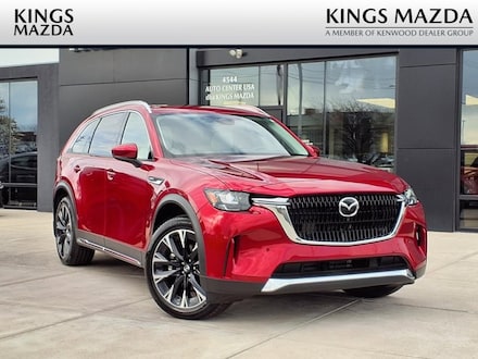 2025 Mazda CX-90 Phev Premium Plus Package SUV