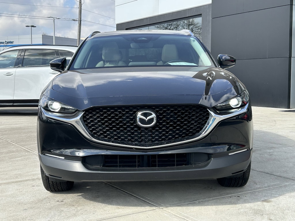Certified 2025 Mazda CX-30 2.5 S Preferred Package SUV