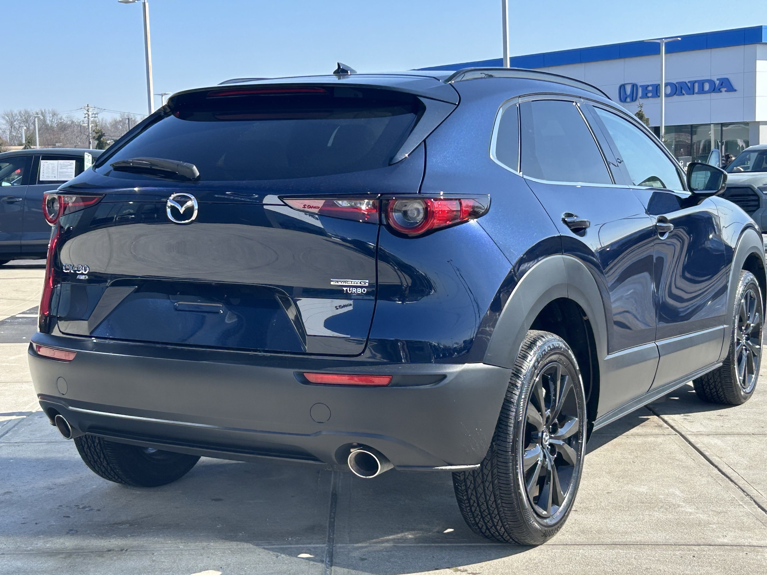 2025 Mazda CX-30 Turbo Premium - Photo 7