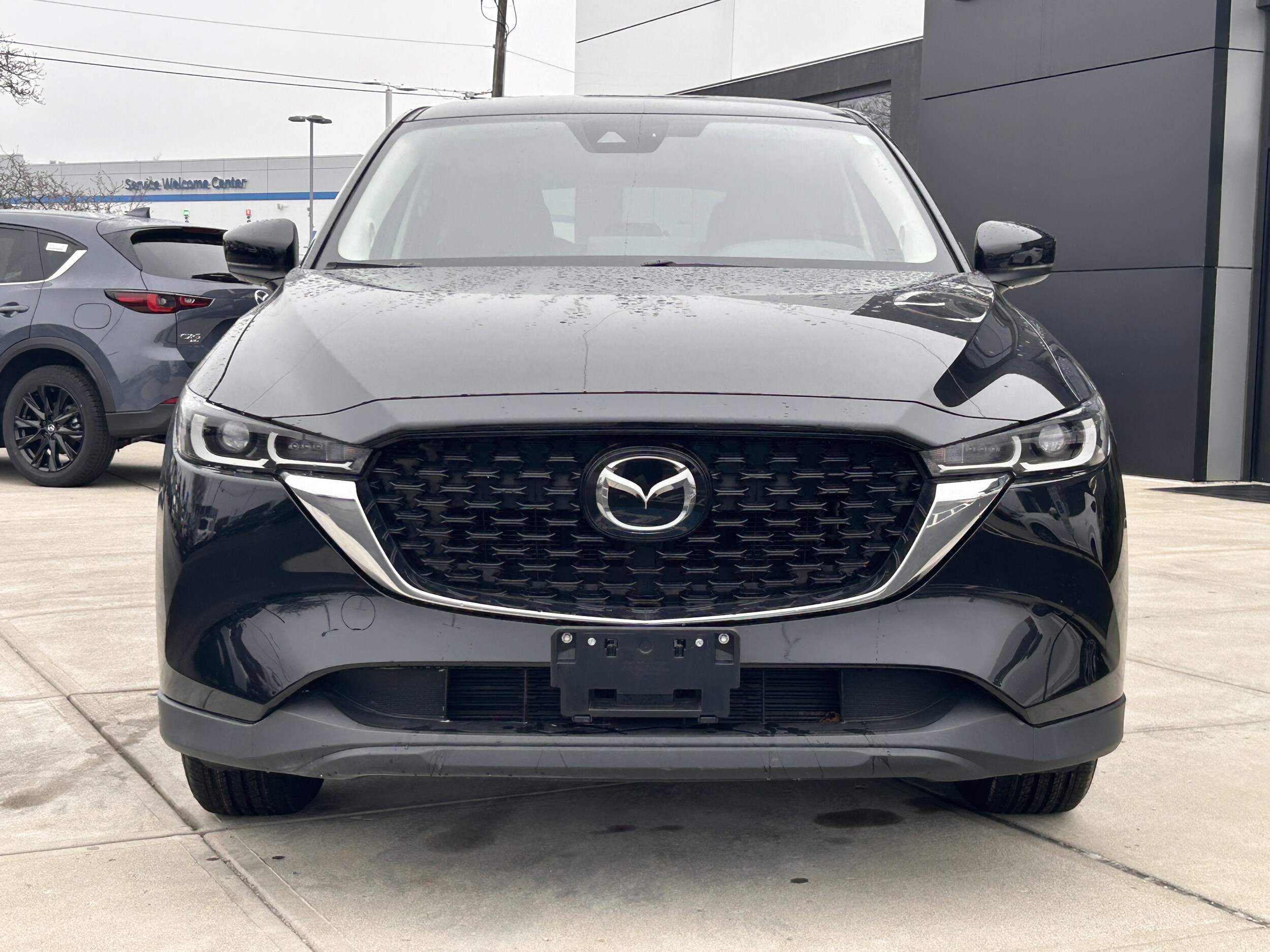 2023 Mazda CX-5 2.5 Select photo 2