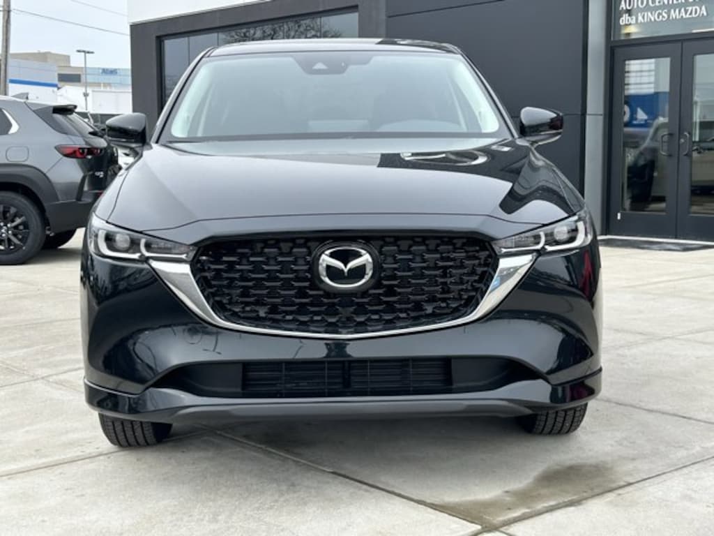 New 2025 Mazda CX-5 2.5 S Select Package SUV