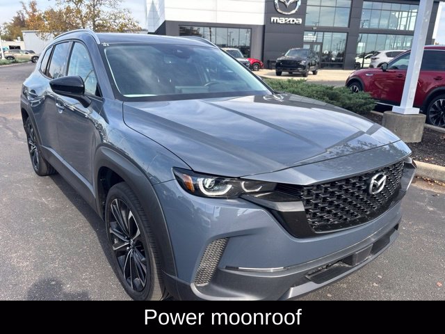 Used 2024 Mazda CX-50 2.5 S Premium Plus Package SUV