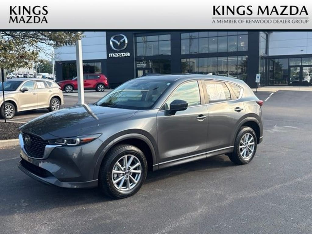 Used 2025 Mazda CX-5 2.5 S Preferred Package SUV