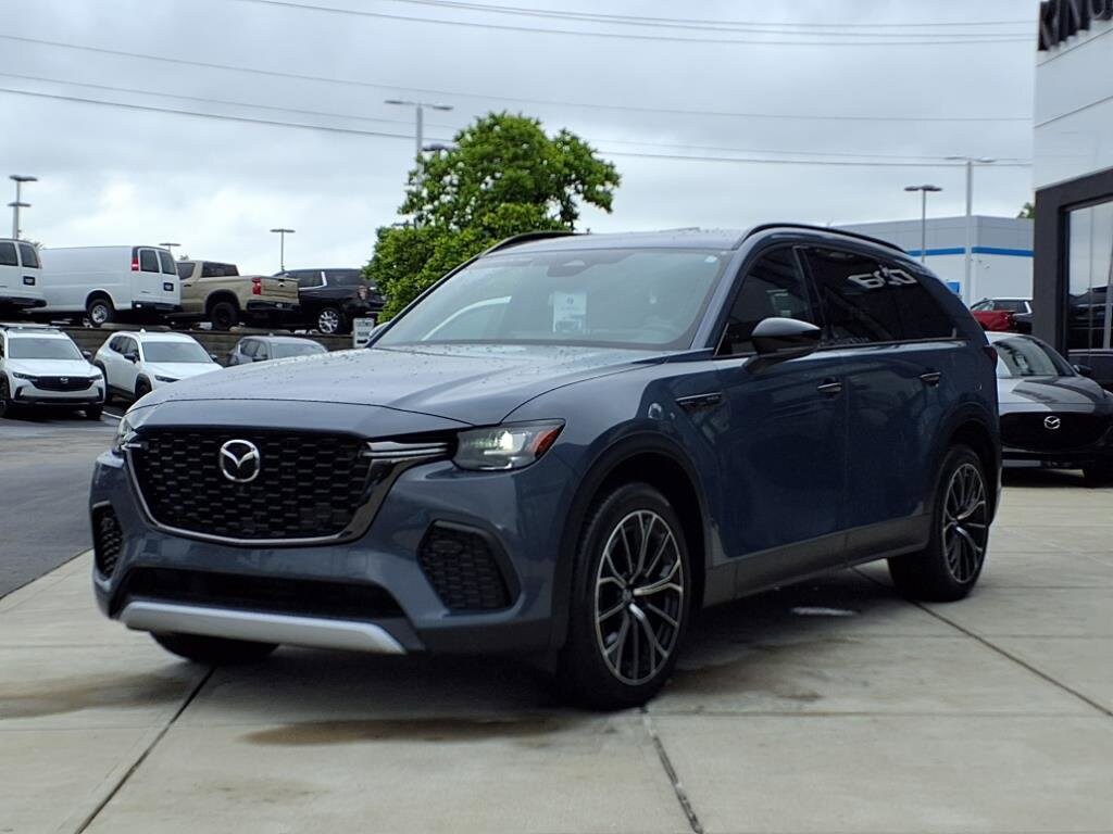 2025 Mazda CX-70 Premium Plus photo 2