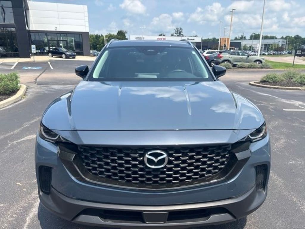 Certified 2025 Mazda CX-50 2.5 S Preferred Package SUV