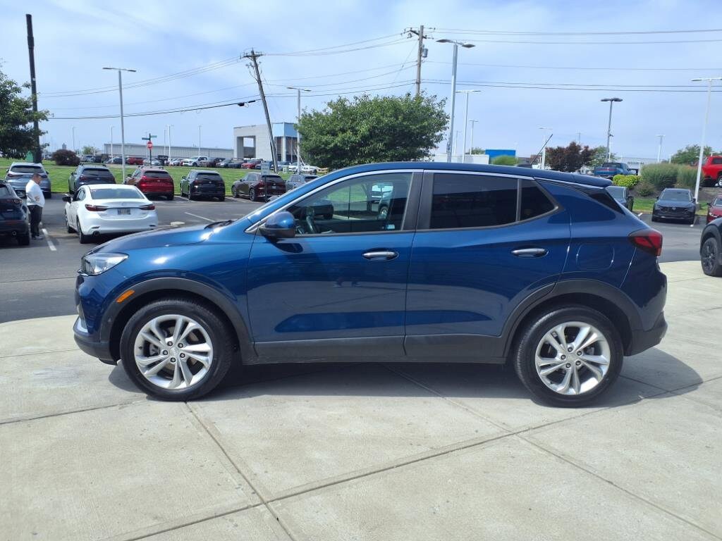 2021 Buick Encore GX Preferred photo 3